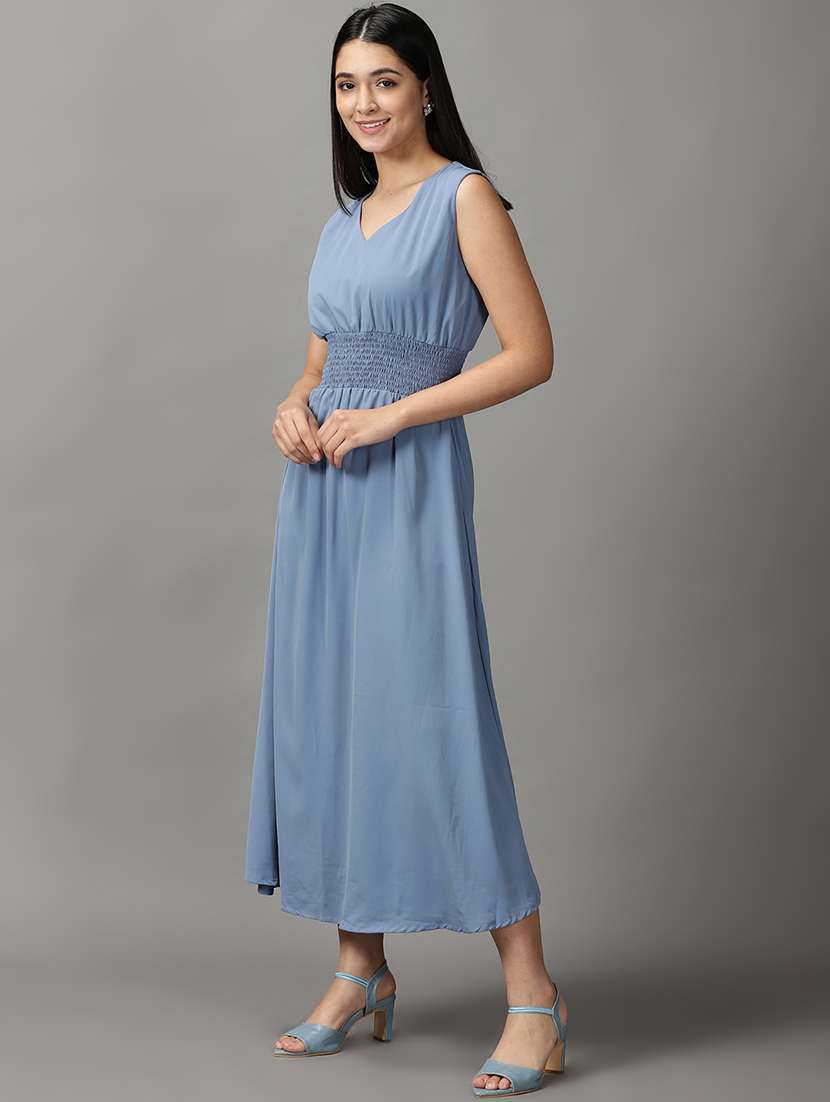 women's  solid dress - 18659038 -  Standard Image - 1