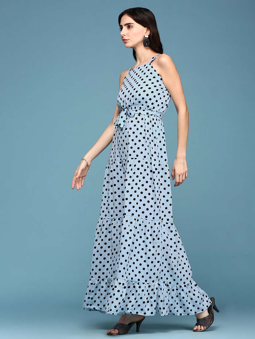 women's tiered dress floral dress - 18659042 -  Standard Image - 1