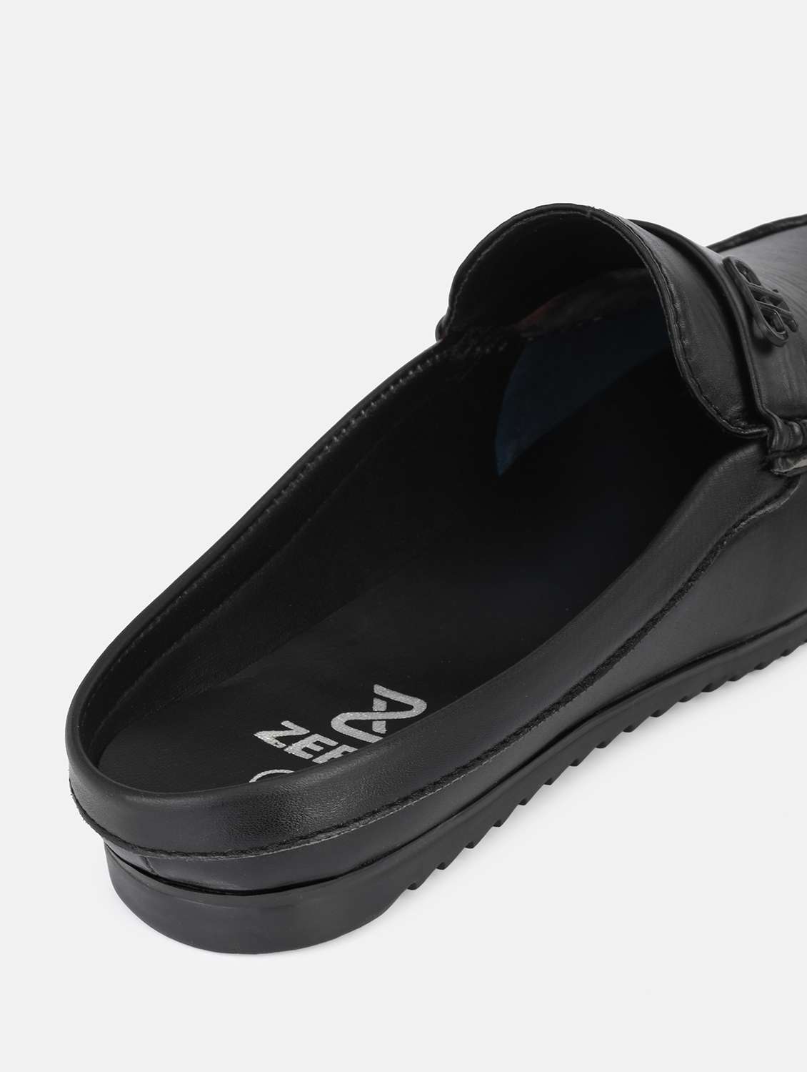 mens black slip on loafer - 18680486 -  Standard Image - 4