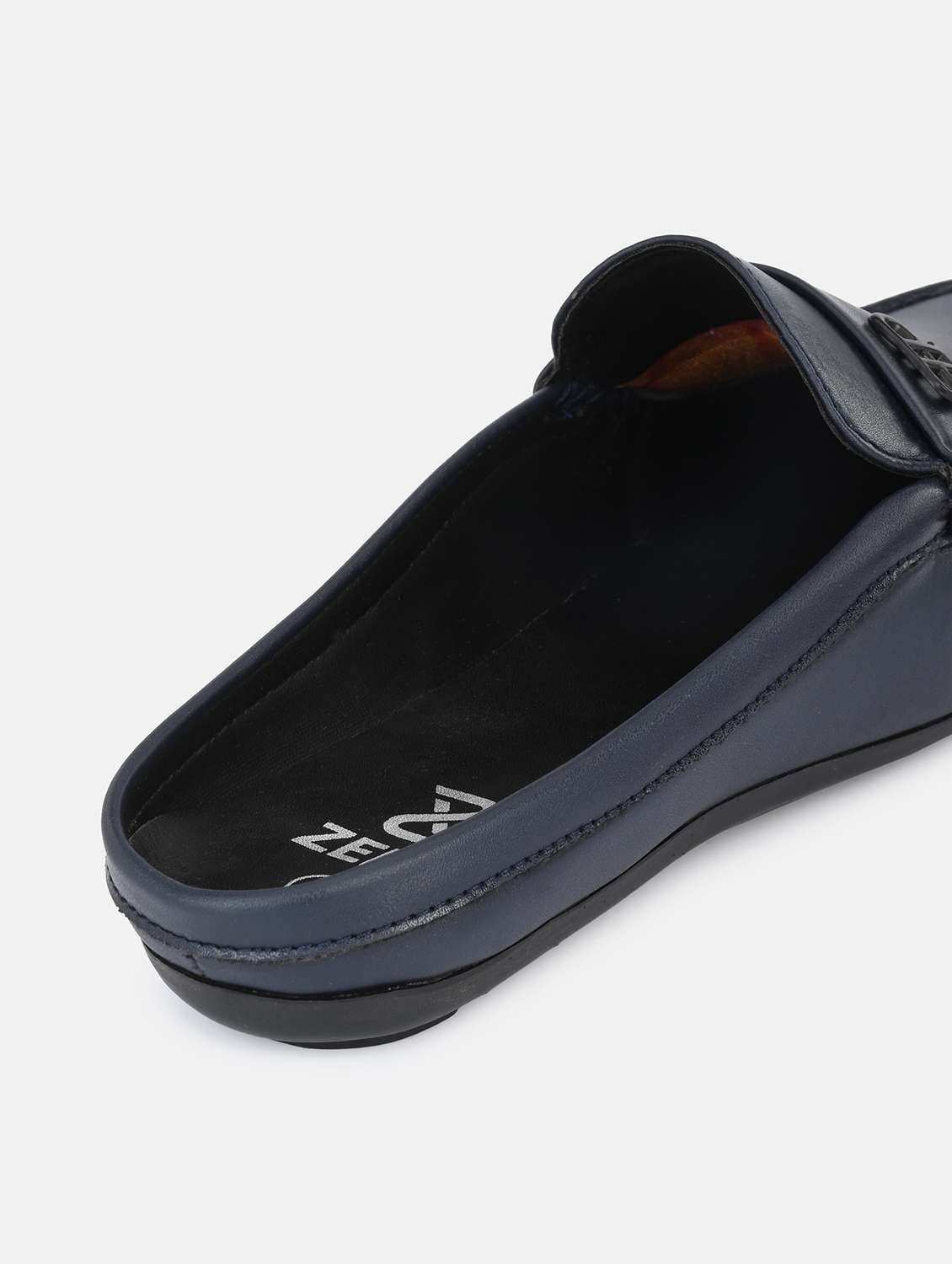 mens blue slip on loafer - 18680488 -  Standard Image - 4