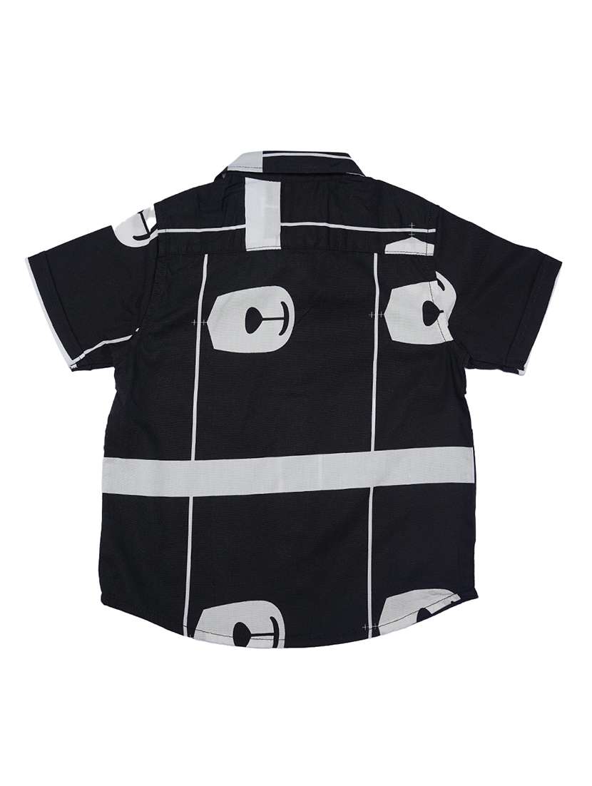 boys printed shirt - 18682819 -  Standard Image - 1