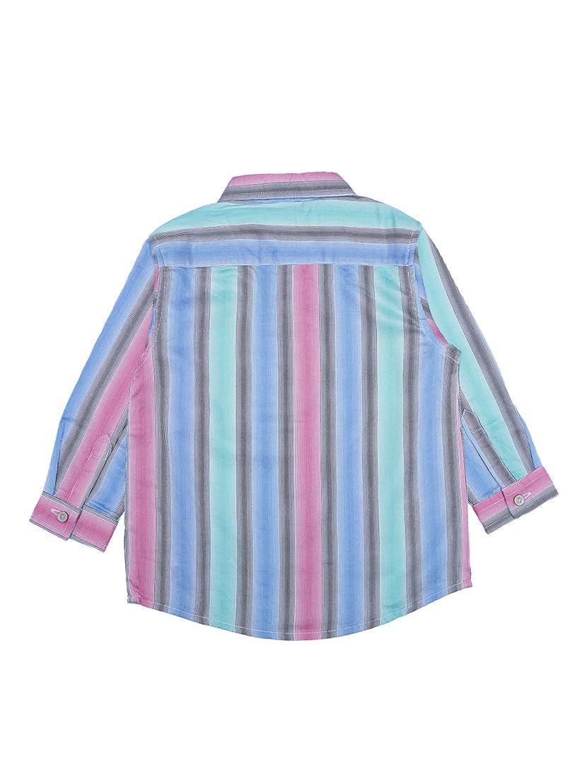 boys printed shirt - 18682822 - Standard Image - 1