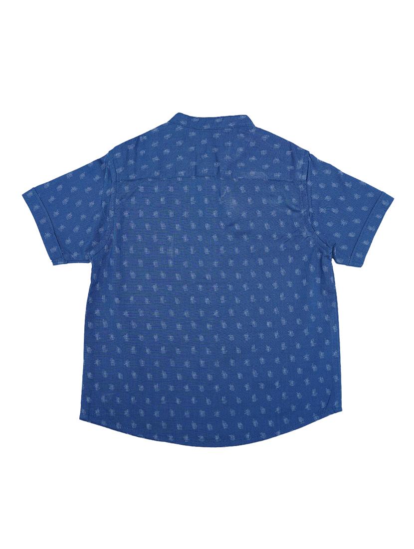 boys printed shirt - 18682827 - Standard Image - 1