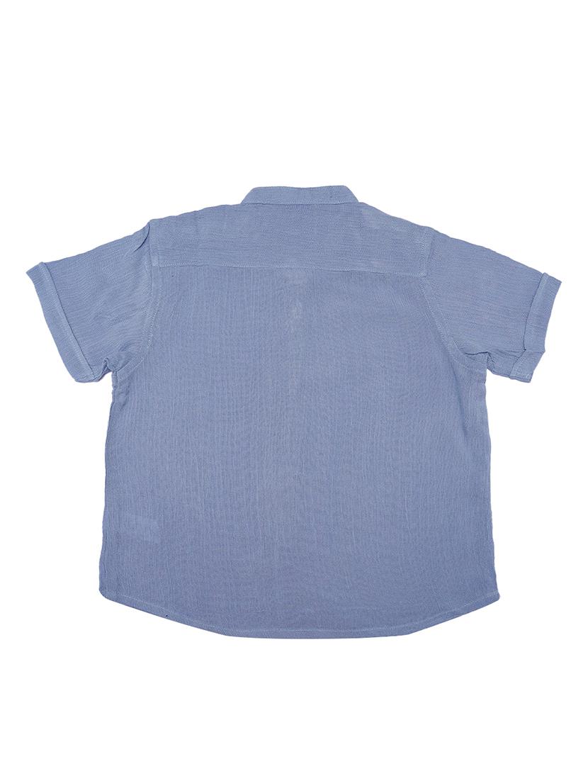 boys printed shirt - 18682831 - Standard Image - 1