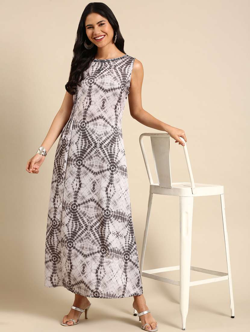 women's a-line kurta - 18682933 -  Standard Image - 1