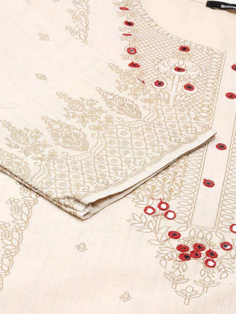 women's straight kurta - 18683114 -  Standard Image - 4