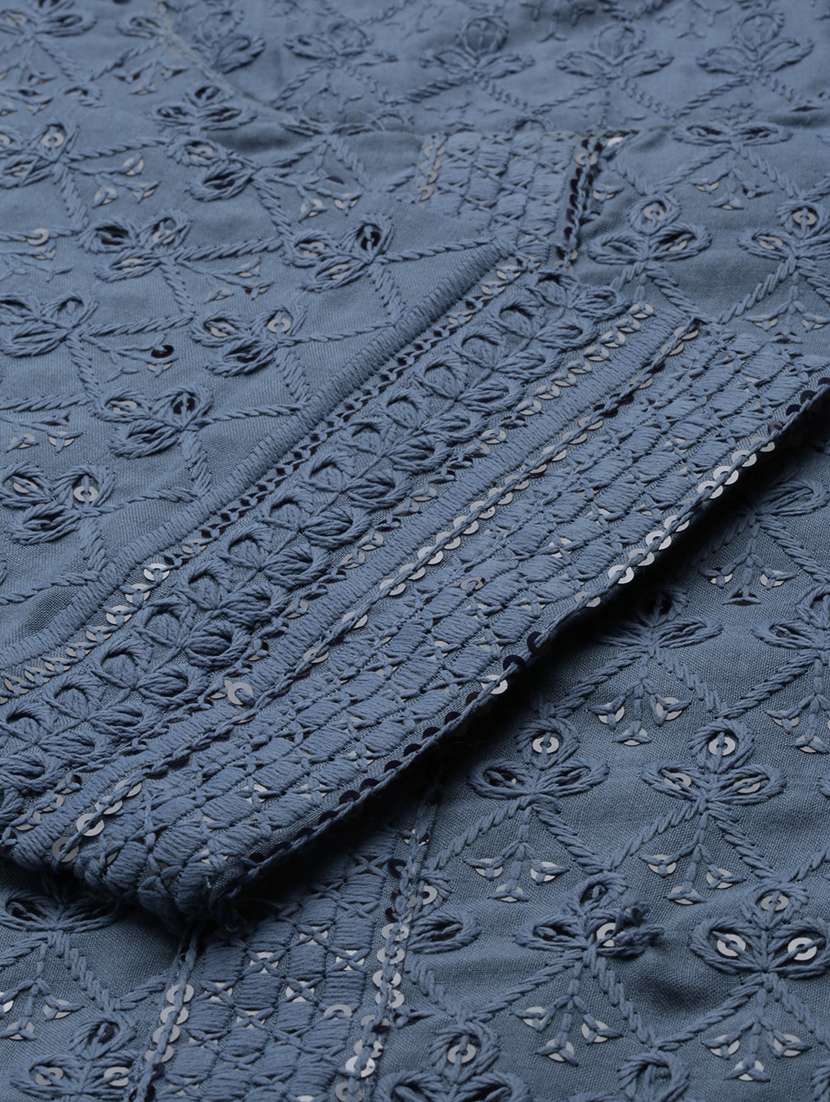 women's straight kurta - 18683117 -  Standard Image - 4