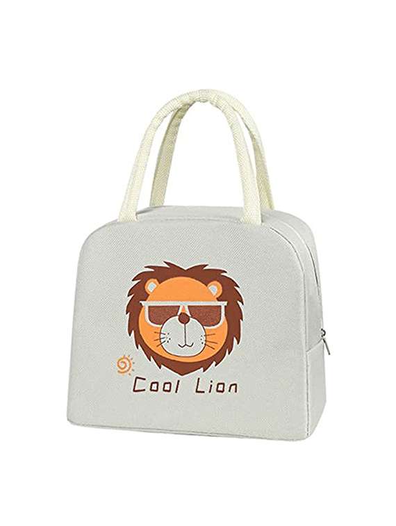 printed lunch bag - 18684329 -  Standard Image - 1