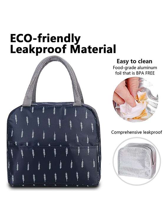 printed lunch bag - 18684332 -  Standard Image - 4