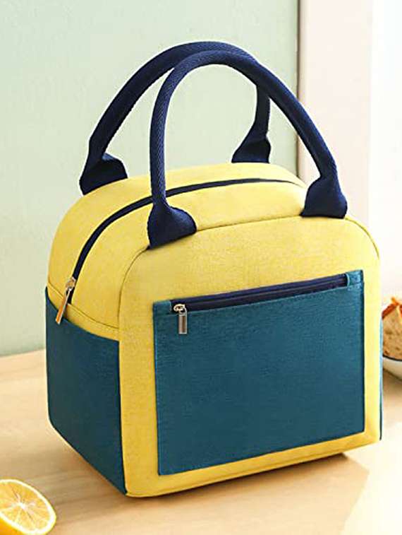 solid lunch bag - 18684358 -  Standard Image - 1