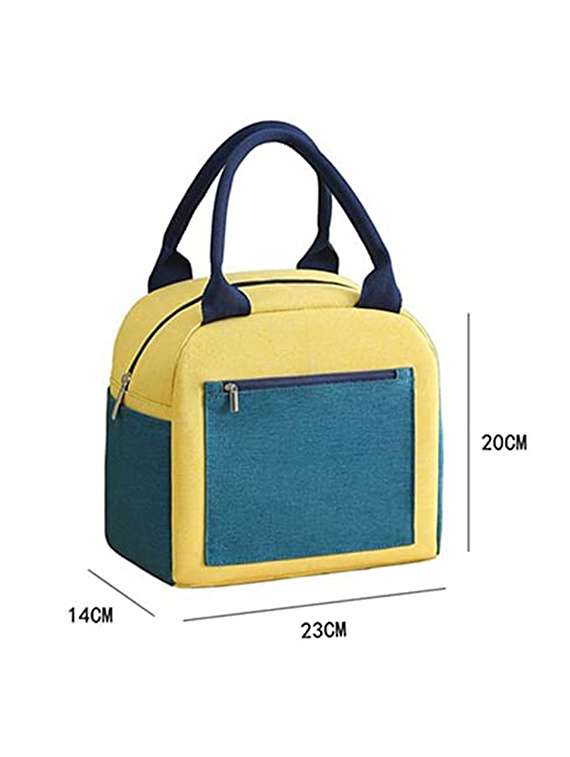 solid lunch bag - 18684358 -  Standard Image - 4