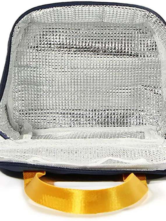 solid lunch bag - 18684366 -  Standard Image - 4