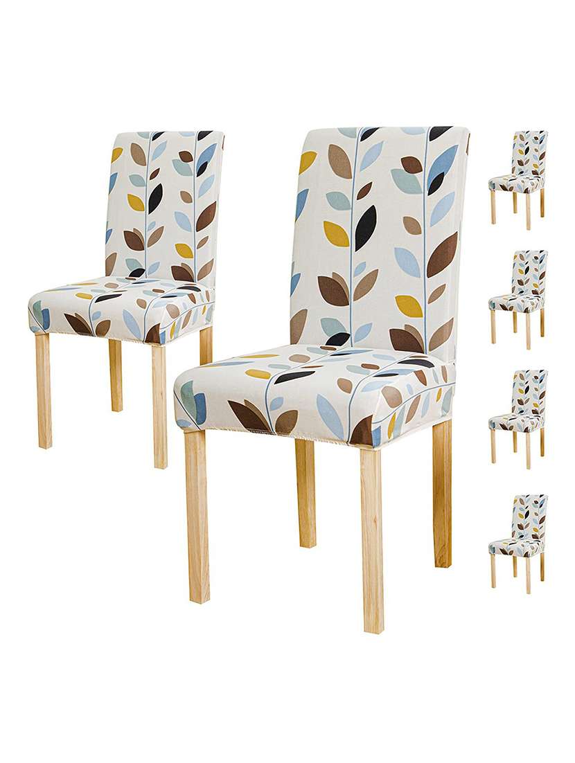 pack of 6 chair cover - 18684511 -  Standard Image - 1