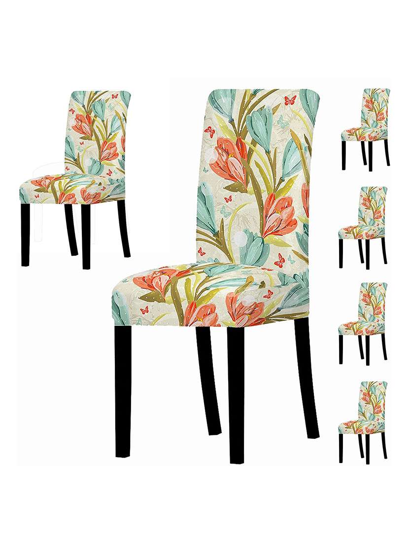 pack of 6 chair cover