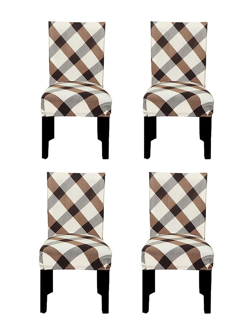 printed chair cover combo - 18684548 -  Standard Image - 1