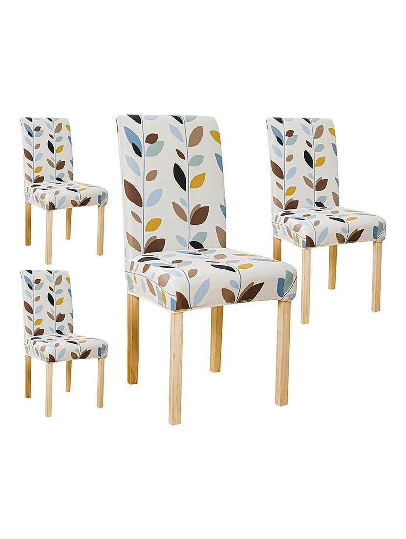 printed chair cover combo - 18684568 -  Standard Image - 1