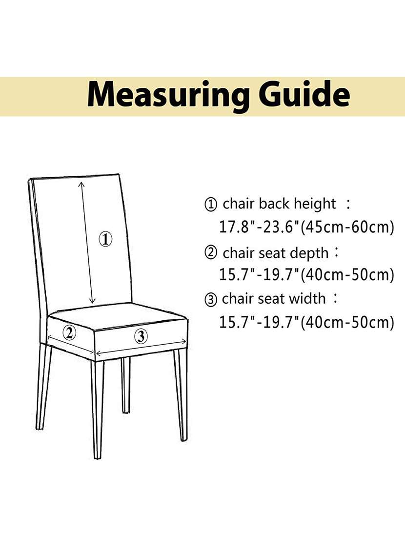 printed chair cover combo - 18684568 -  Standard Image - 4