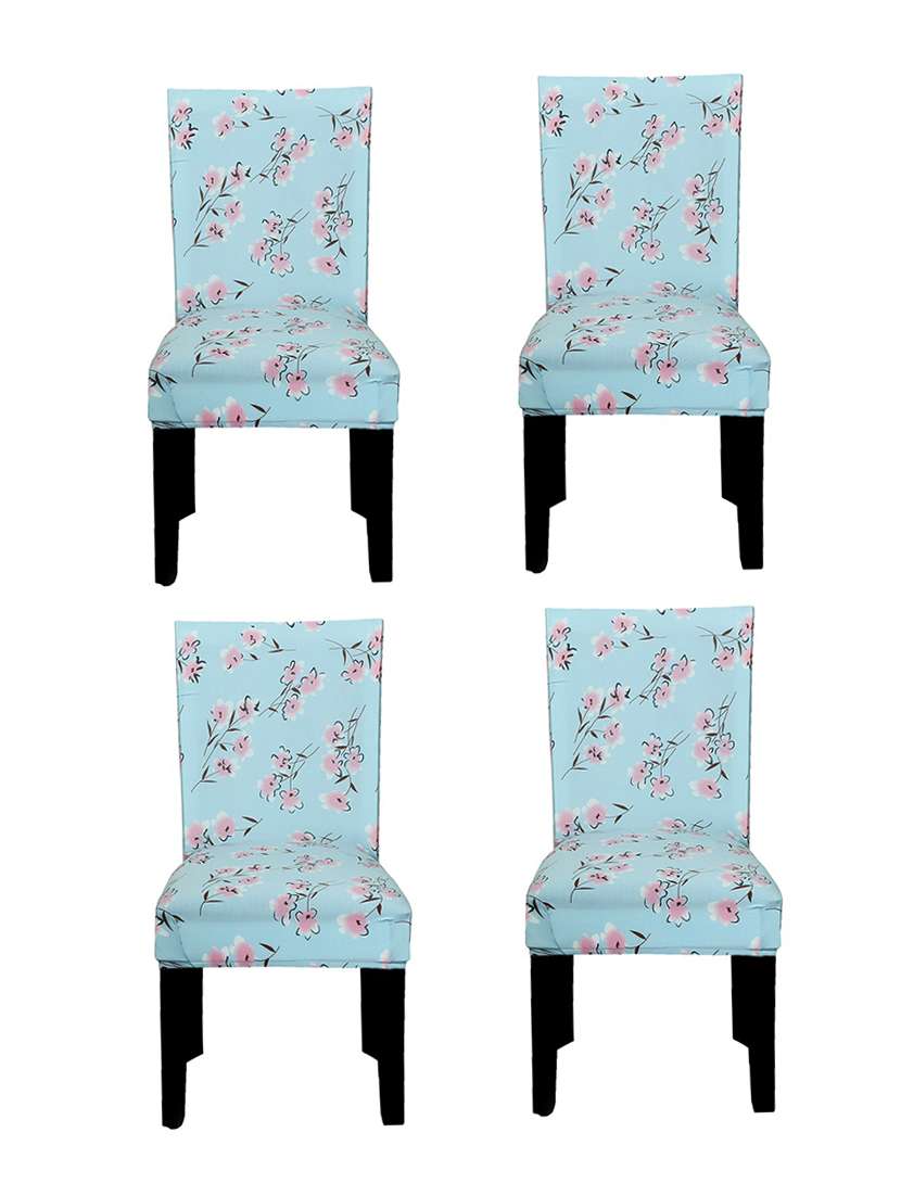 printed chair cover combo - 18684581 -  Standard Image - 1