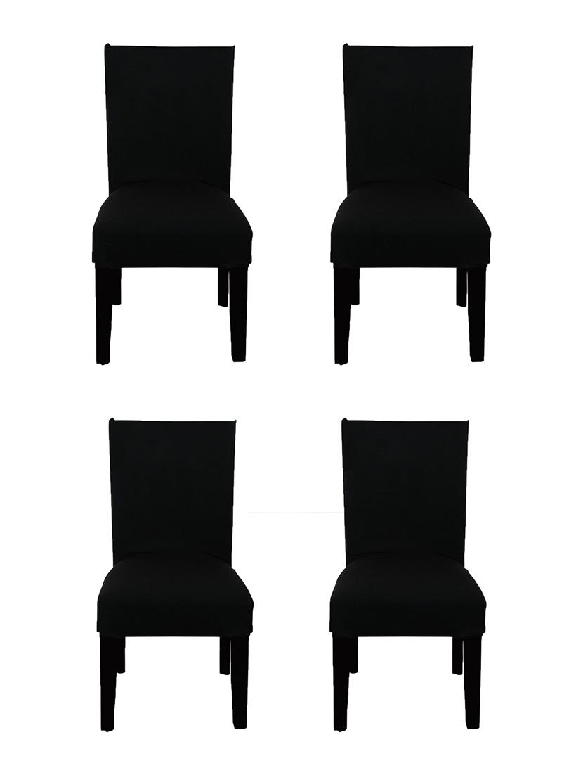 solid chair cover combo - 18684583 - Standard Image - 1