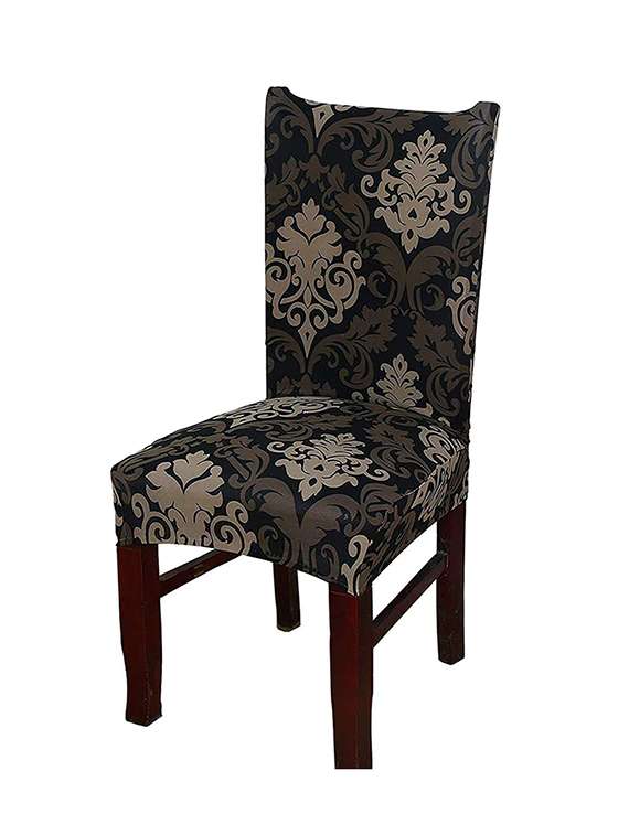 printed chair cover