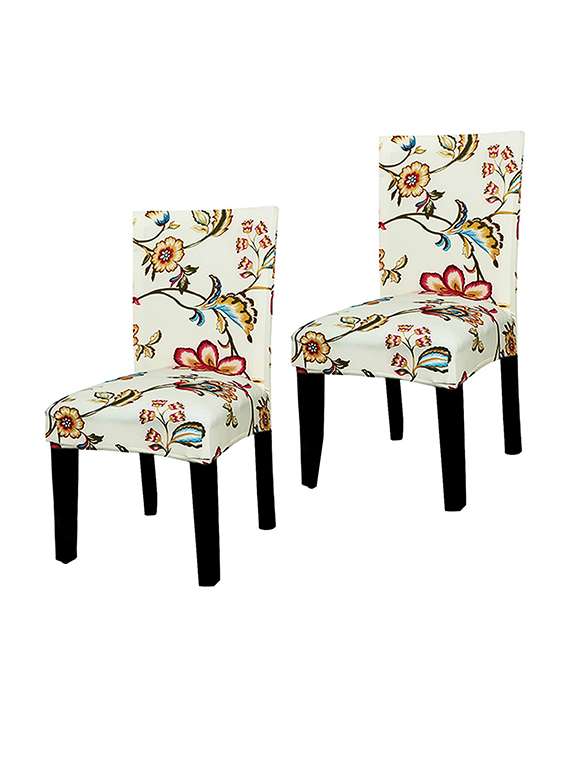printed chair cover combo - 18684709 - Standard Image - 1