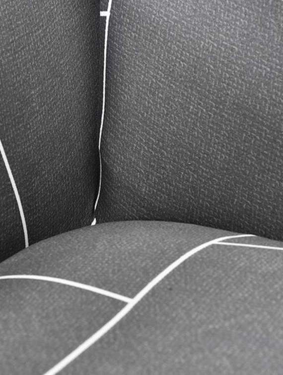 printed sofa cover - 18684768 - Standard Image - 1