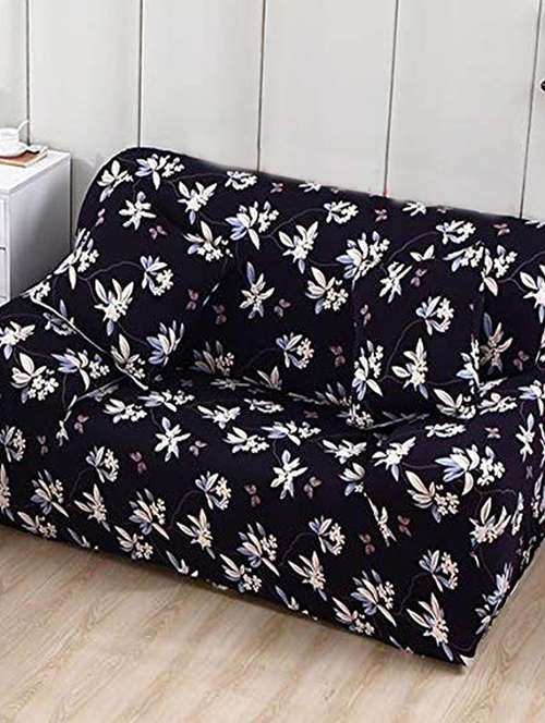 printed sofa cover - 18684788 - Standard Image - 0