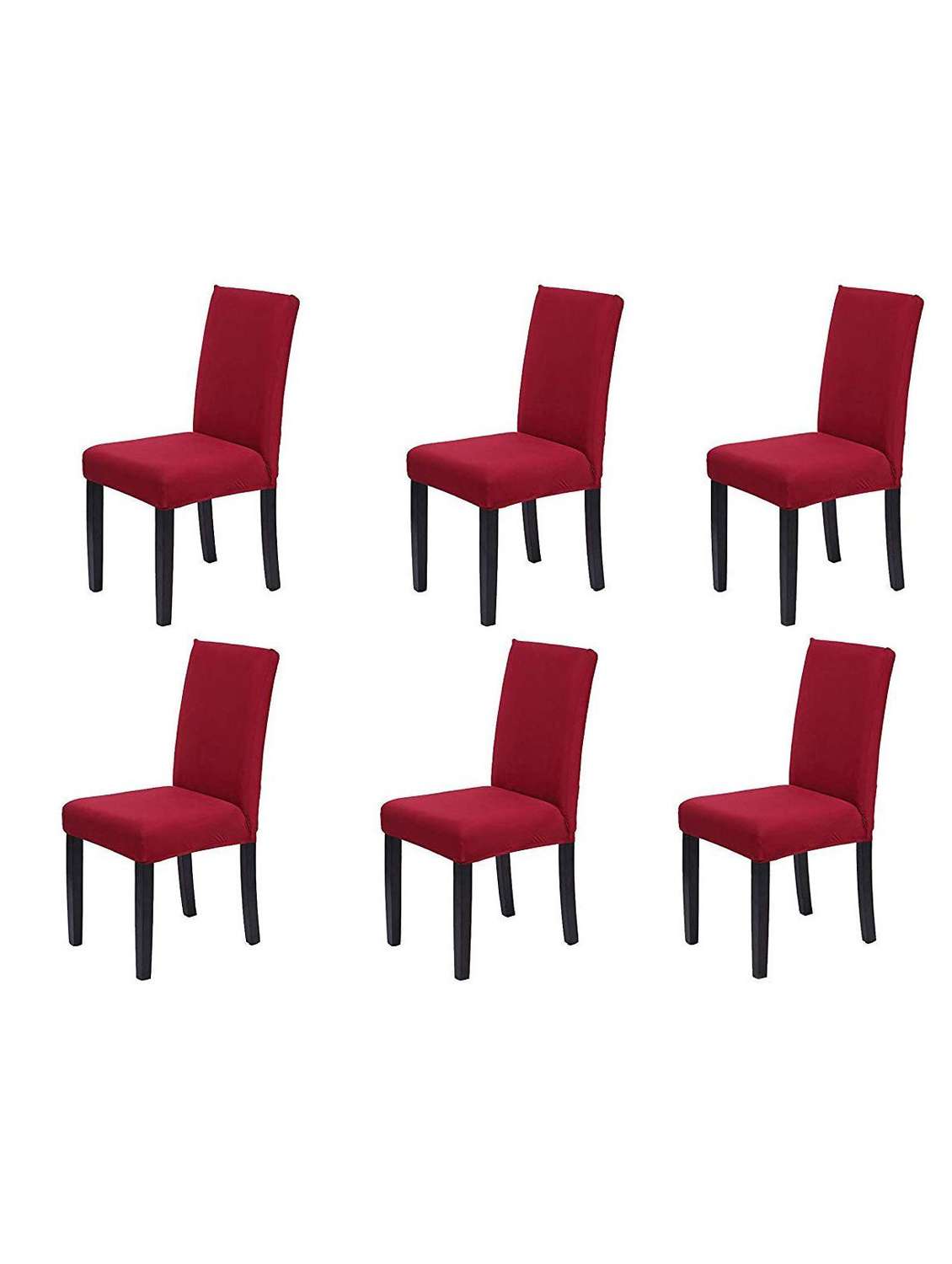 printed chair cover combo