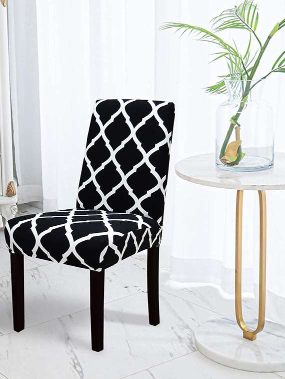 printed chair cover combo - 18684855 -  Standard Image - 1