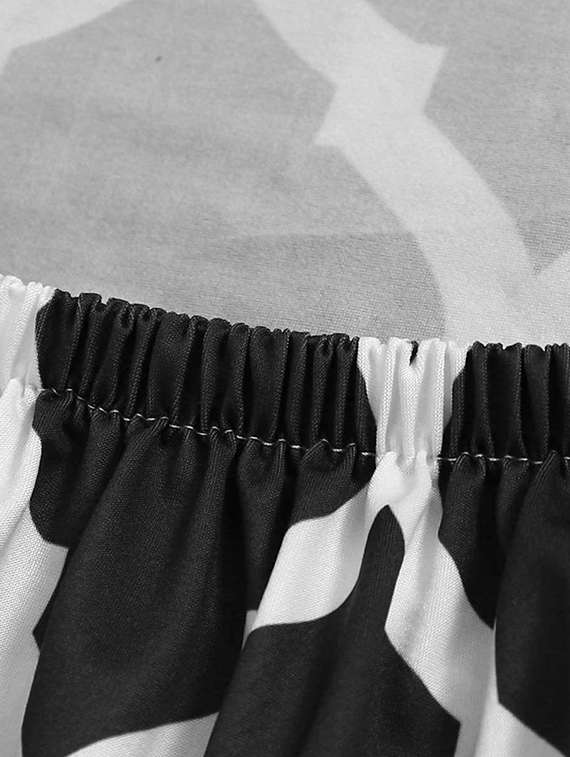 printed chair cover combo - 18684855 -  Standard Image - 4