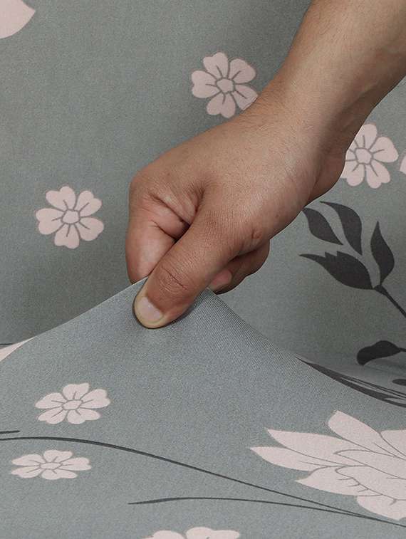 printed chair cover combo - 18684859 -  Standard Image - 4