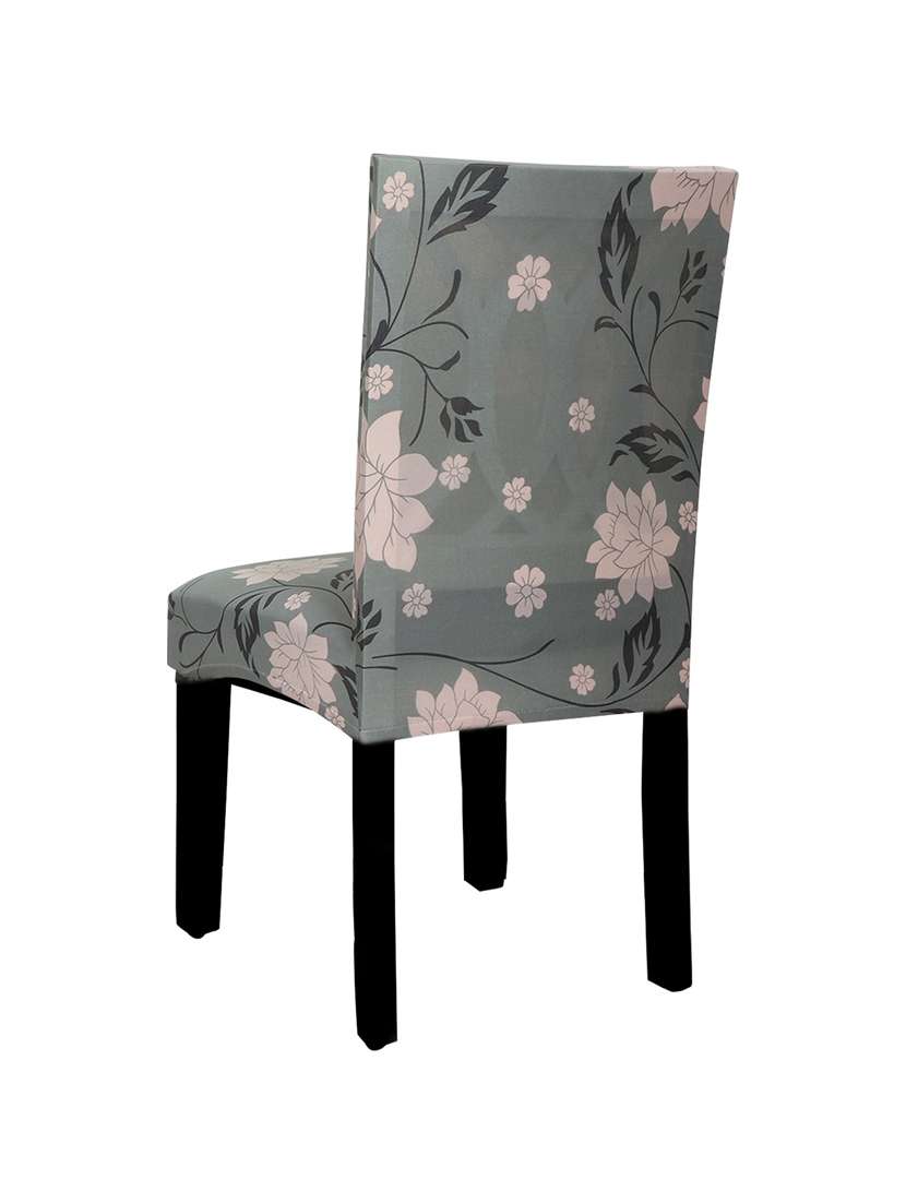 printed chair cover combo - 18684865 -  Standard Image - 1