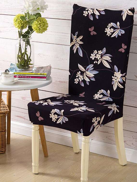 printed chair cover combo - 18684883 - Standard Image - 1