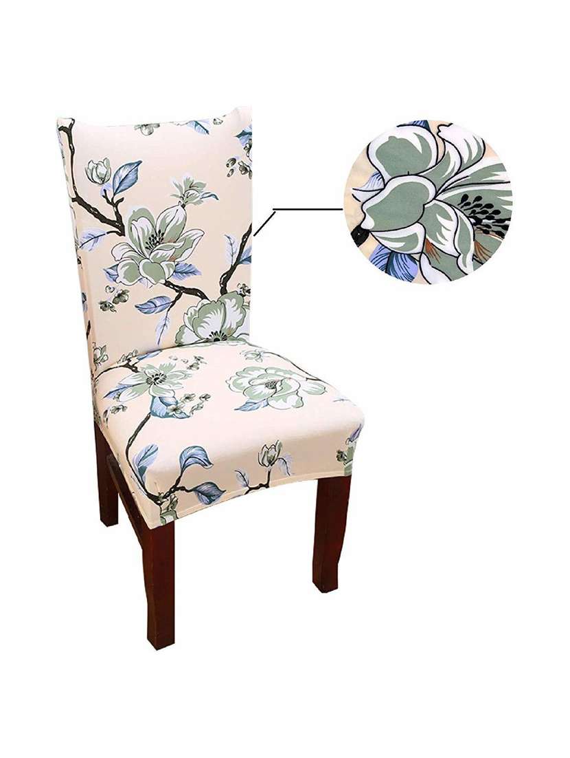 printed chair cover combo - 18684892 -  Standard Image - 1