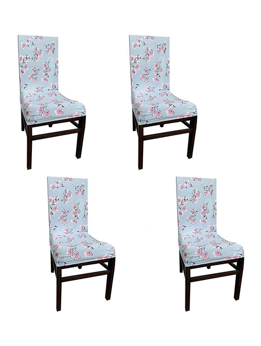 printed chair cover combo