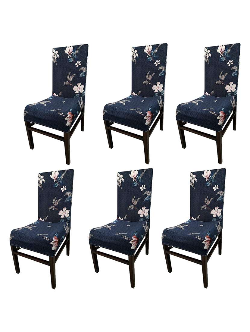 printed chair cover combo