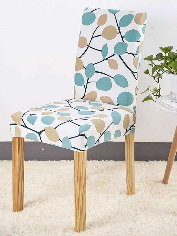 printed chair cover combo - 18684927 -  Standard Image - 1