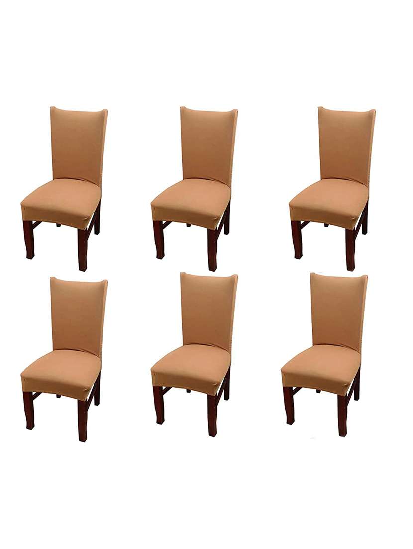 solid chair cover combo