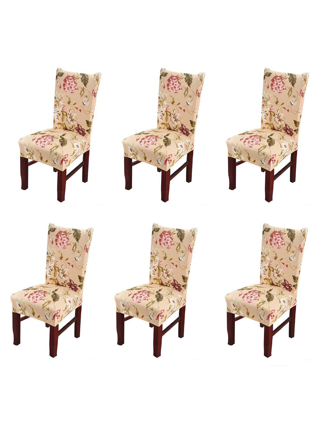 printed chair cover combo - 18685186 -  Standard Image - 1