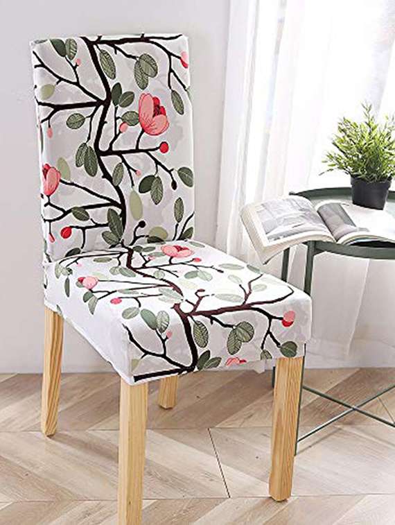 printed chair cover combo - 18685192 -  Standard Image - 1