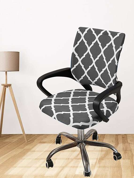 printed chair cover combo - 18685233 - Standard Image - 1