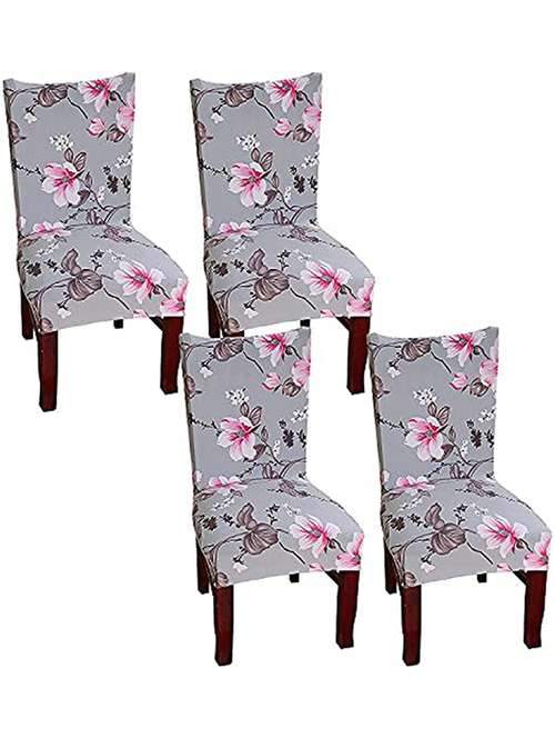 printed chair cover combo - 18685249 -  Standard Image - 0