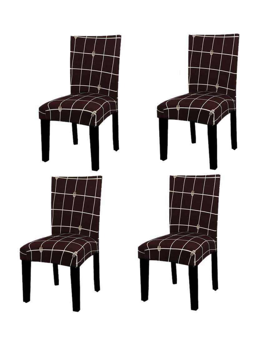 printed chair cover combo