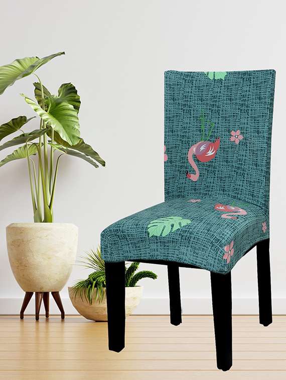 Printed Chair Cover Combo - 18685257 -  Standard Image - 1