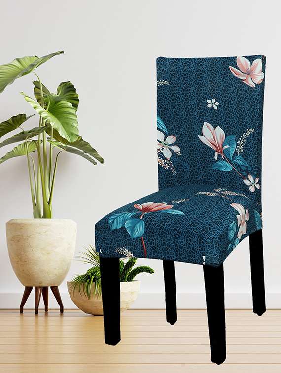 Printed Chair Cover Combo - 18685276 -  Standard Image - 1