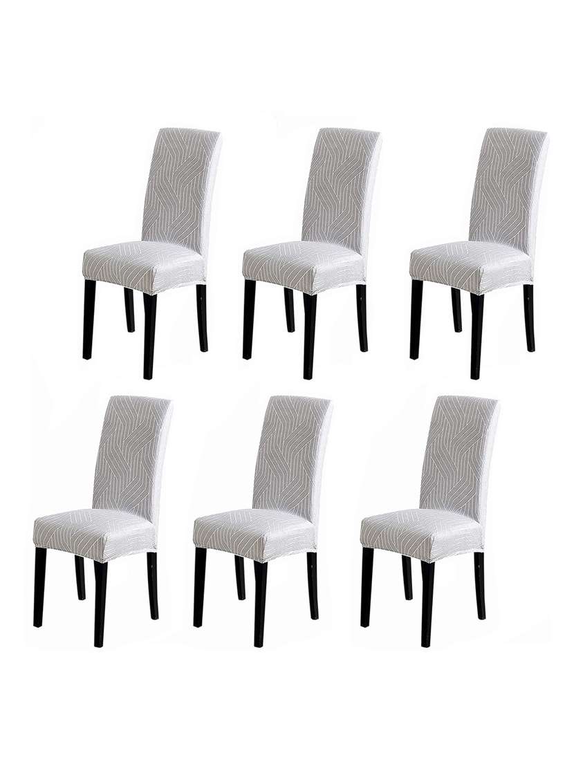 printed chair cover combo