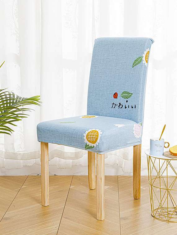 printed chair cover combo - 18685354 -  Standard Image - 1