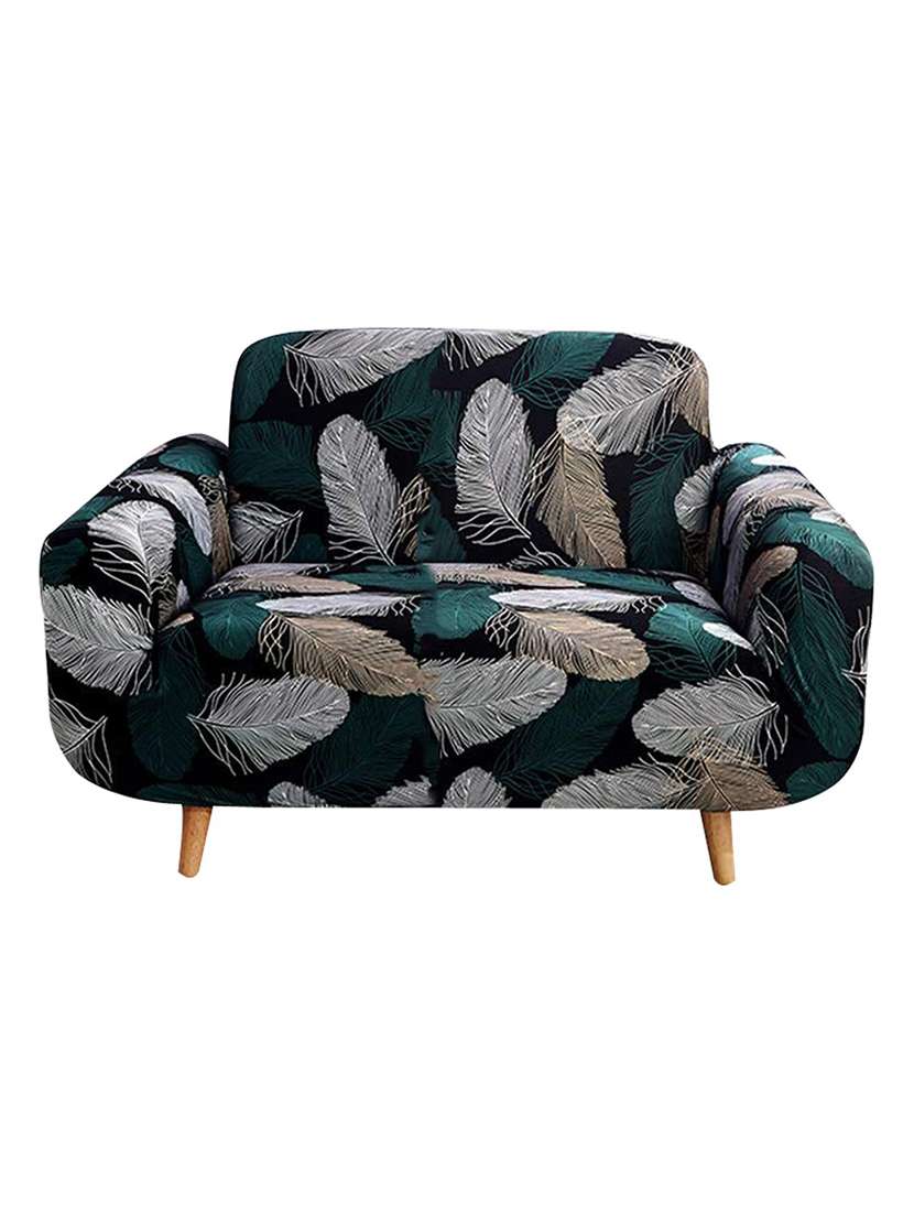 printed sofa cover - 18685400 -  Standard Image - 1