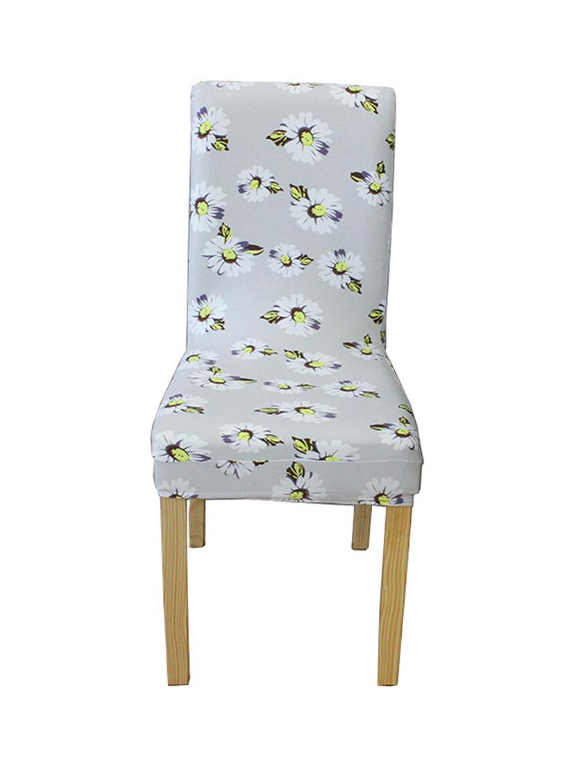 printed chair cover combo - 18685421 -  Standard Image - 1