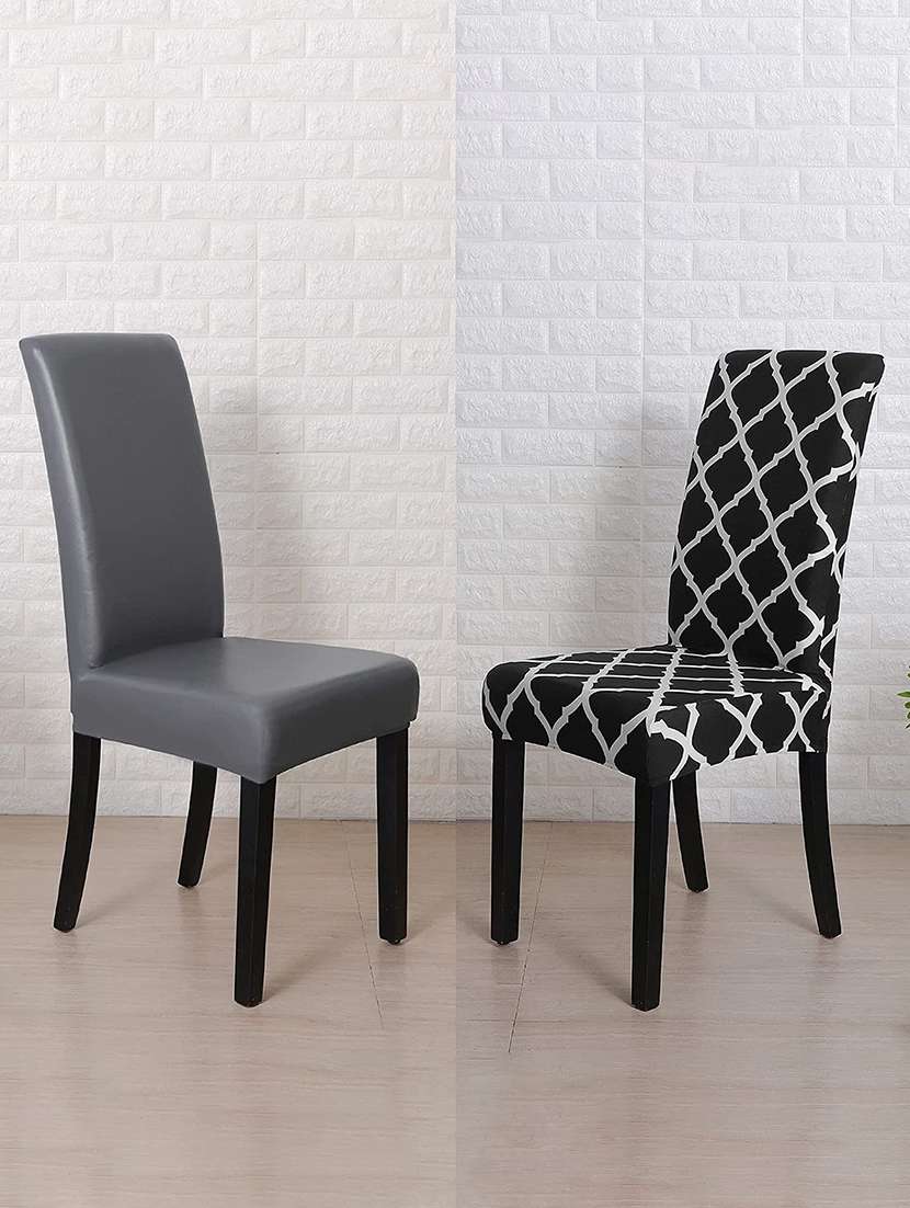 printed chair cover combo - 18685456 -  Standard Image - 1